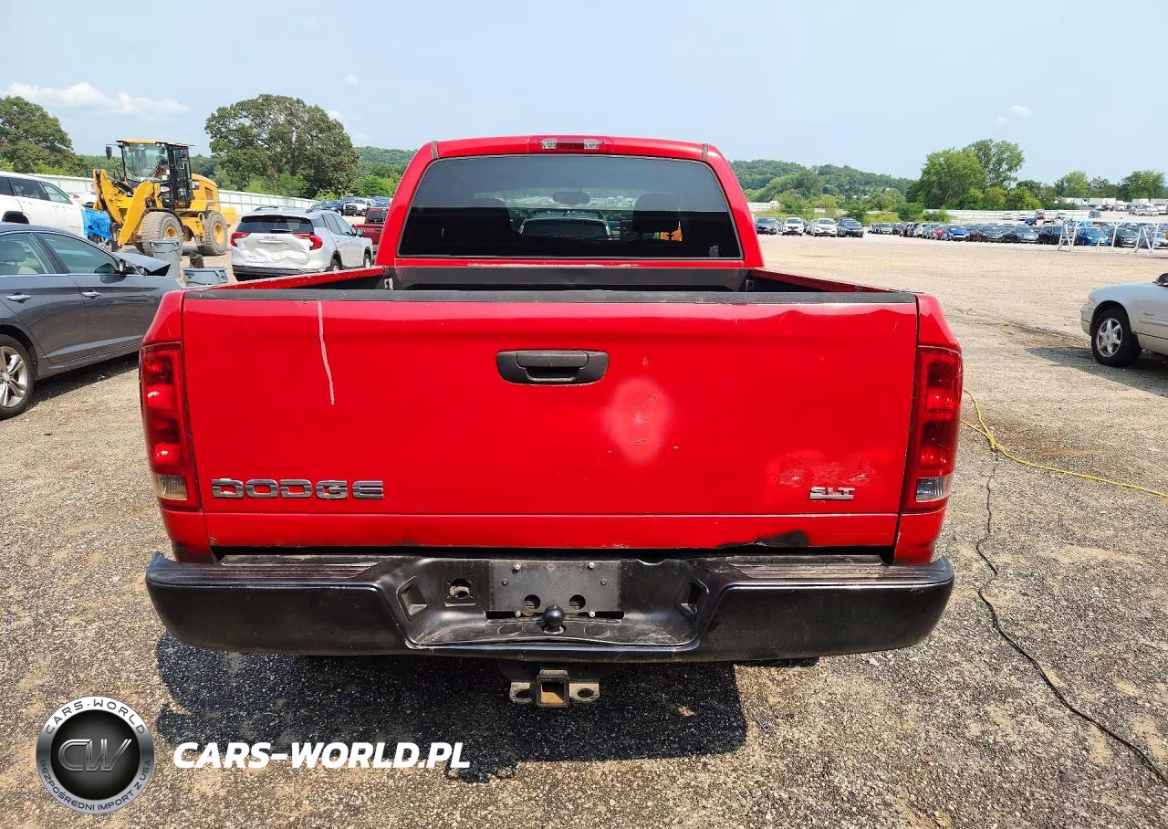 2003 Dodge Ram 1500 St VIN:1D7HA18N13S237455 - 6
