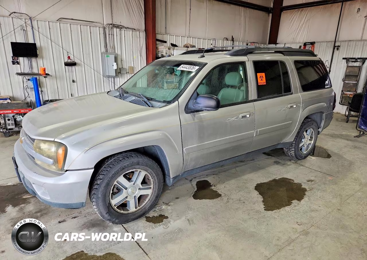 2005 Chevrolet Trailblazer Ext Ls – zdjęcie 1 z 13