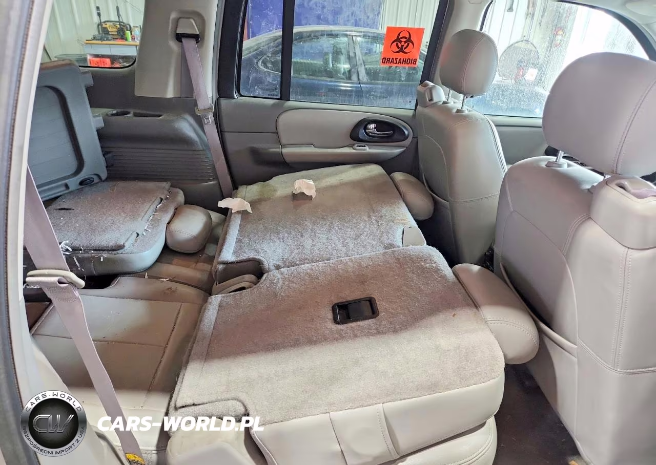 2005 Chevrolet Trailblazer Ext Ls VIN:1GNET16M056202359 - 11
