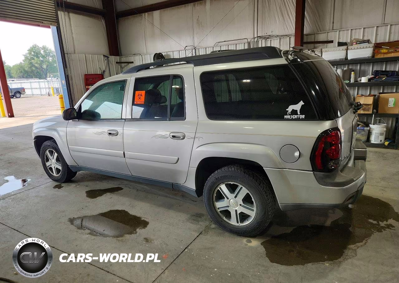 2005 Chevrolet Trailblazer Ext Ls VIN:1GNET16M056202359 - 2