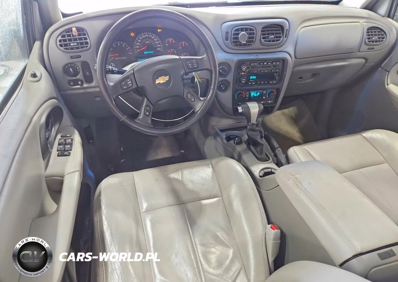 2005 Chevrolet Trailblazer Ext Ls VIN:1GNET16M056202359 - 8
