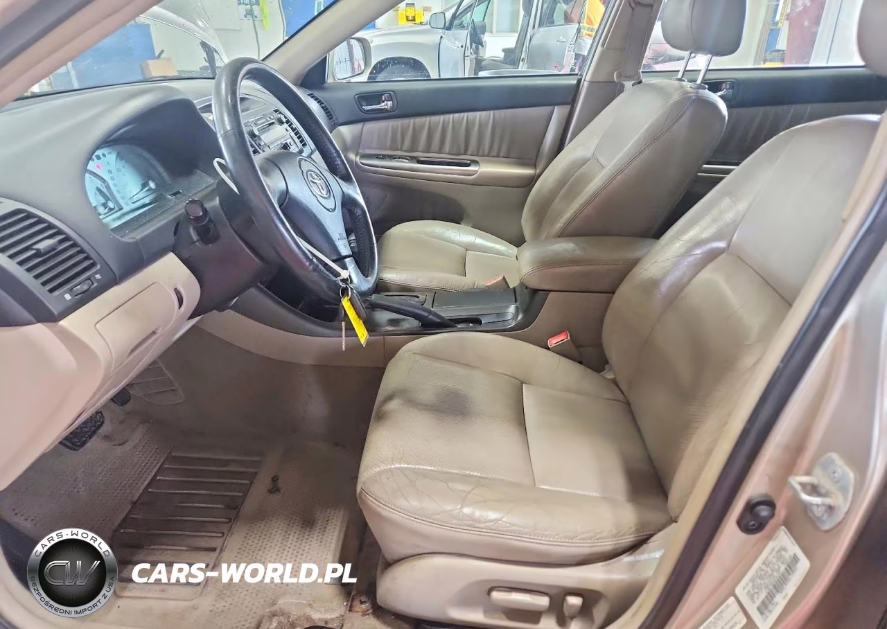 2002 Toyota Camry Se V6 VIN:4T1BF30K22U501327 - 7