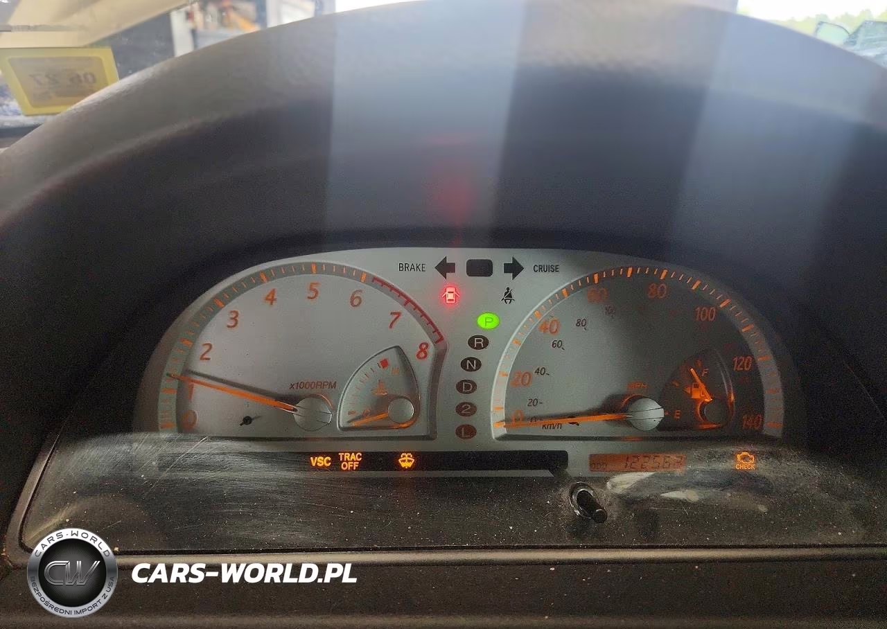 2002 Toyota Camry Se V6 VIN:4T1BF30K22U501327 - 9