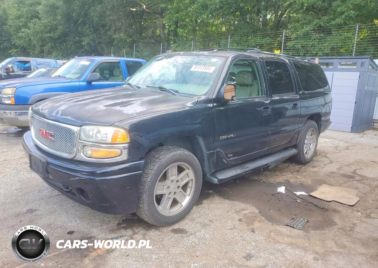 2005 GMC Yukon Xl Denali