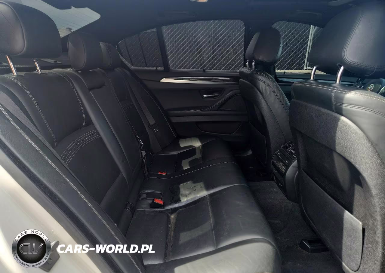 2015 BMW 535 Xi VIN:WBA5B3C56FD543103 - 10