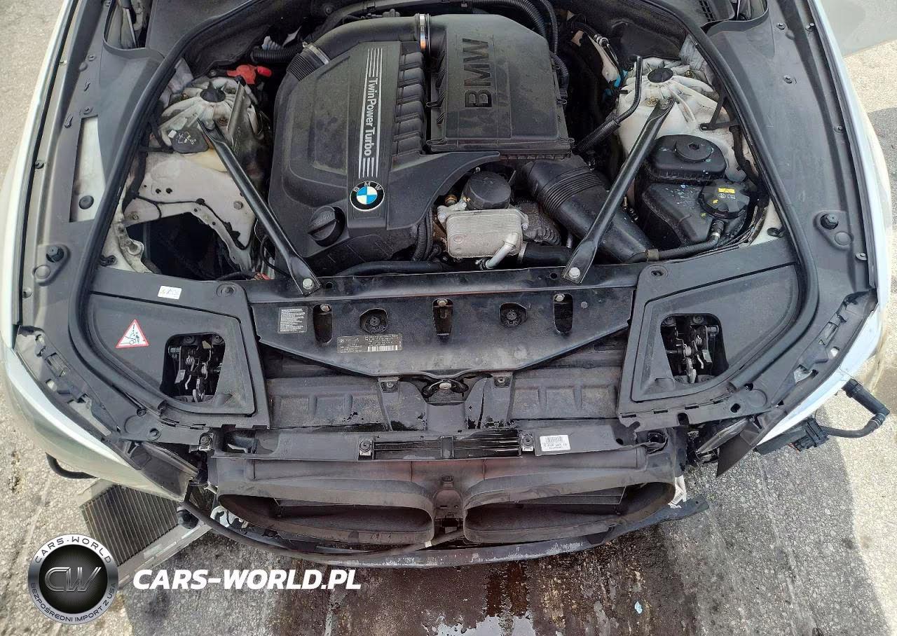 2015 BMW 535 Xi VIN:WBA5B3C56FD543103 - 11