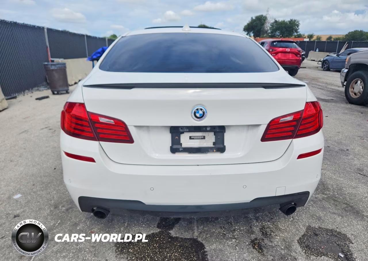 2015 BMW 535 Xi VIN:WBA5B3C56FD543103 - 6