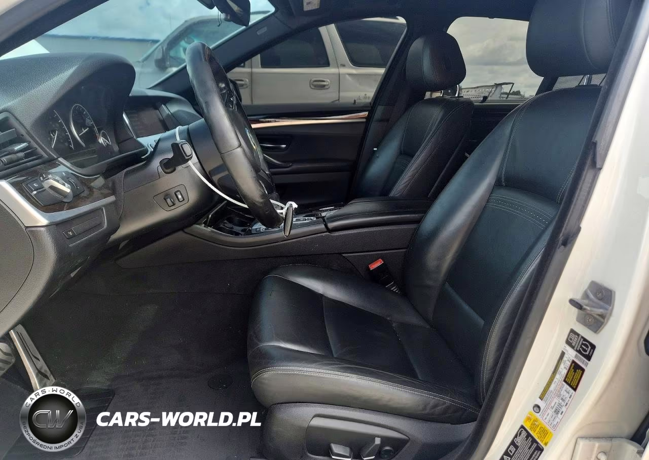 2015 BMW 535 Xi VIN:WBA5B3C56FD543103 - 7
