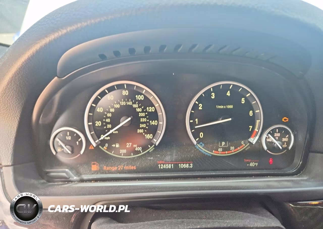 2015 BMW 535 Xi VIN:WBA5B3C56FD543103 - 9