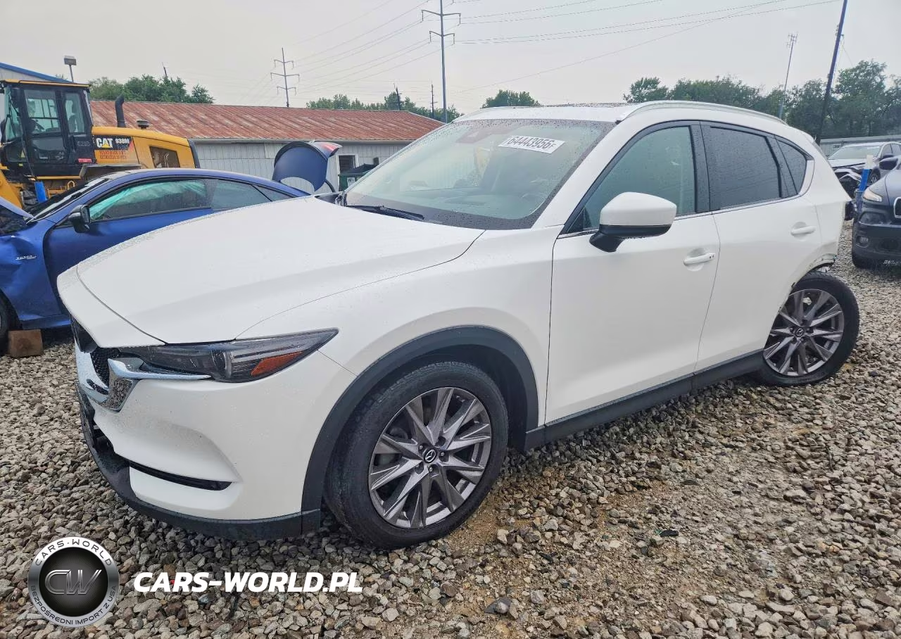 2019 Mazda Cx-5 Grand Touring Reserve – zdjęcie 1 z 12