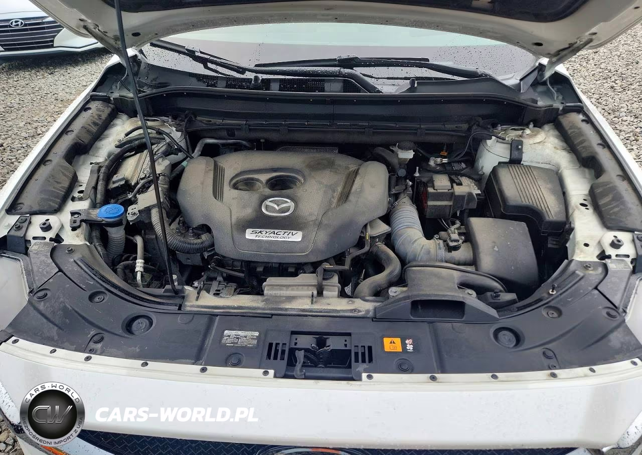 2019 Mazda Cx-5 Grand Touring Reserve VIN:JM3KFBDY6K0571487 - 11