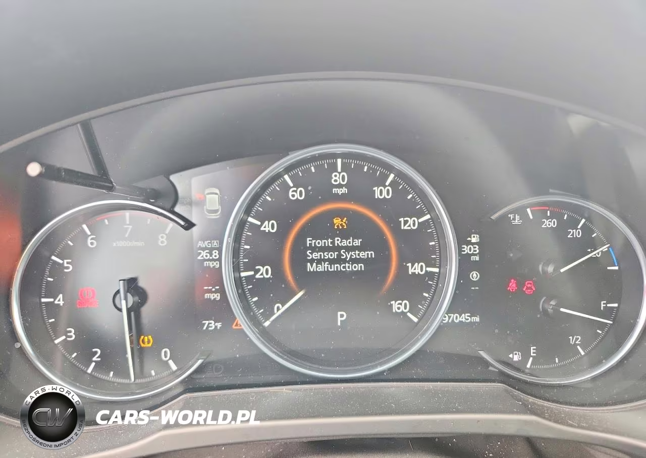 2019 Mazda Cx-5 Grand Touring Reserve VIN:JM3KFBDY6K0571487 - 9
