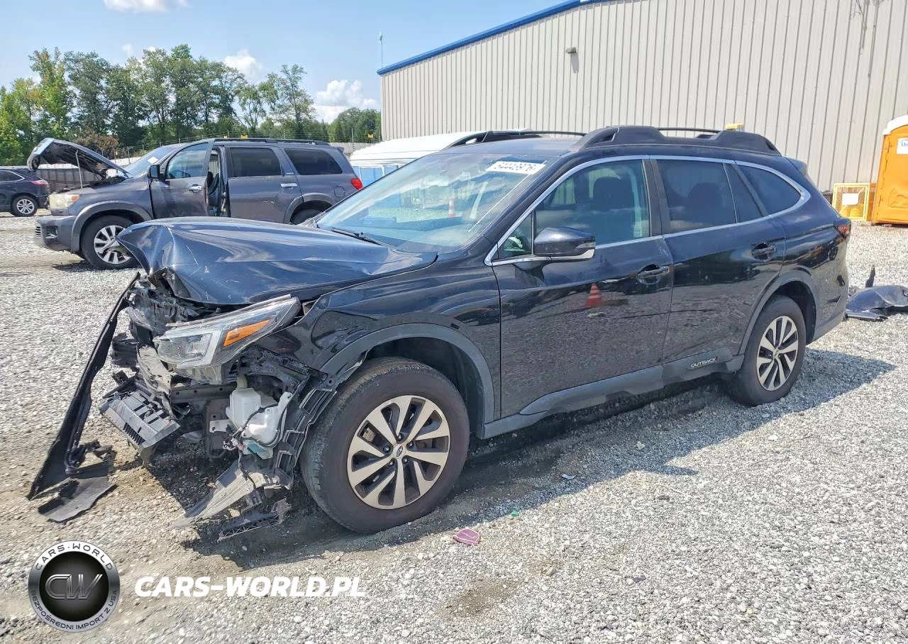 2020 Subaru Outback Premium
