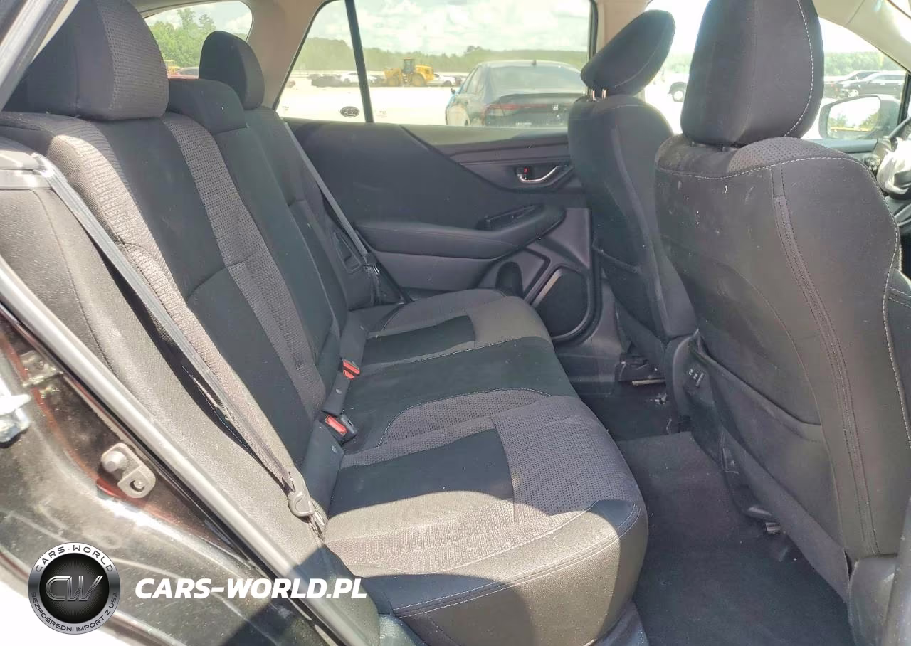 2020 Subaru Outback Premium VIN:4S4BTACC6L3245993 - 10