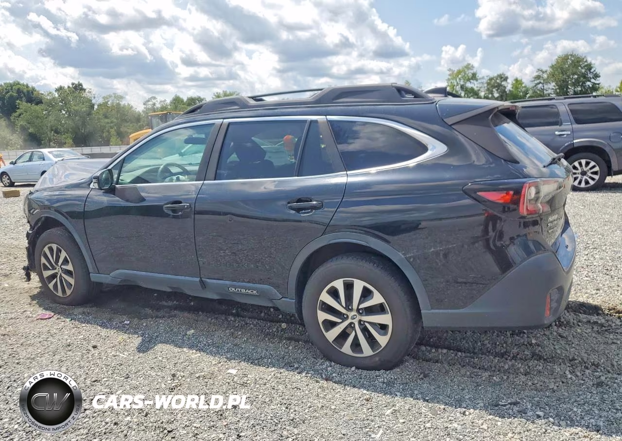 2020 Subaru Outback Premium VIN:4S4BTACC6L3245993 - 2