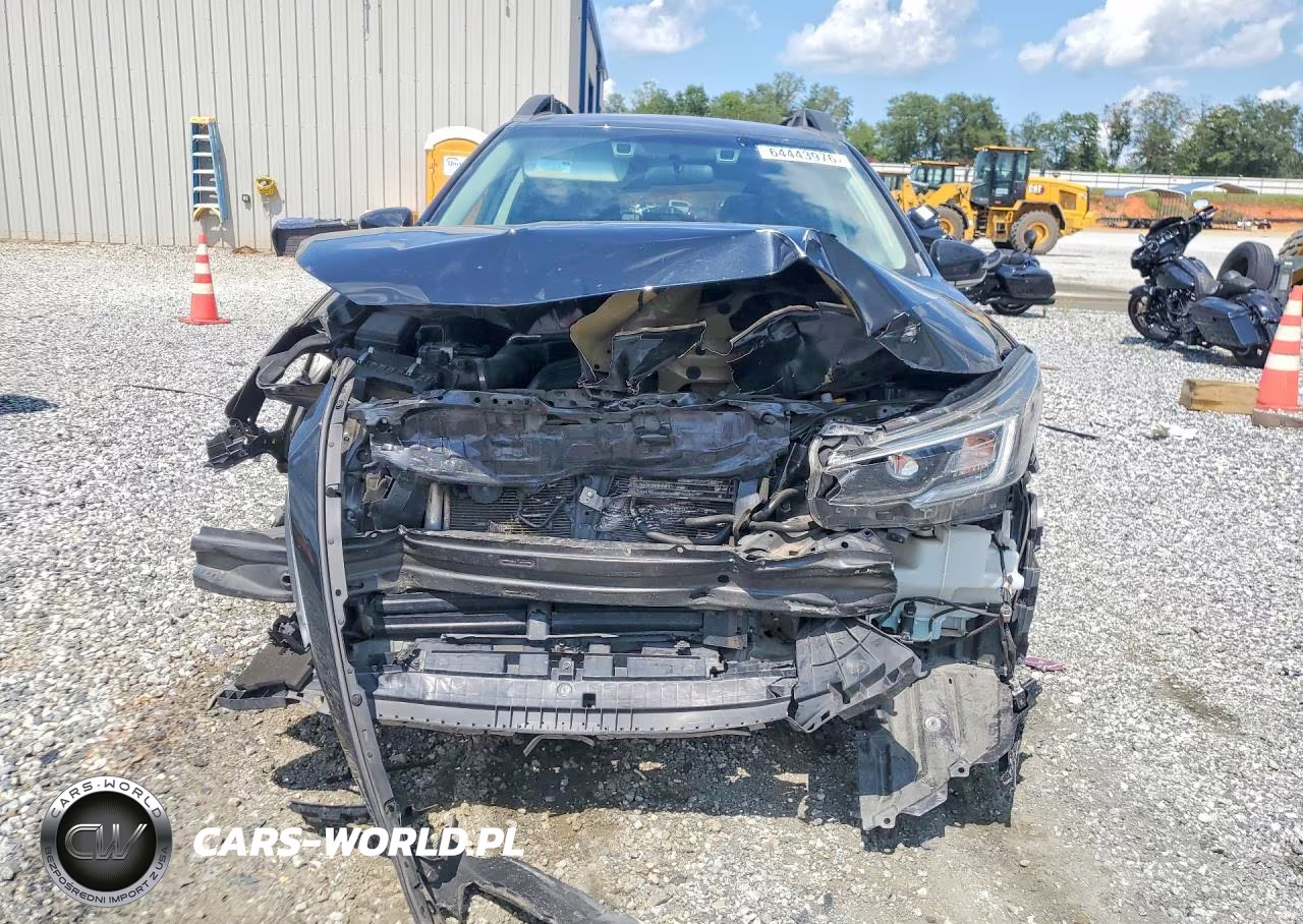 2020 Subaru Outback Premium VIN:4S4BTACC6L3245993 - 5