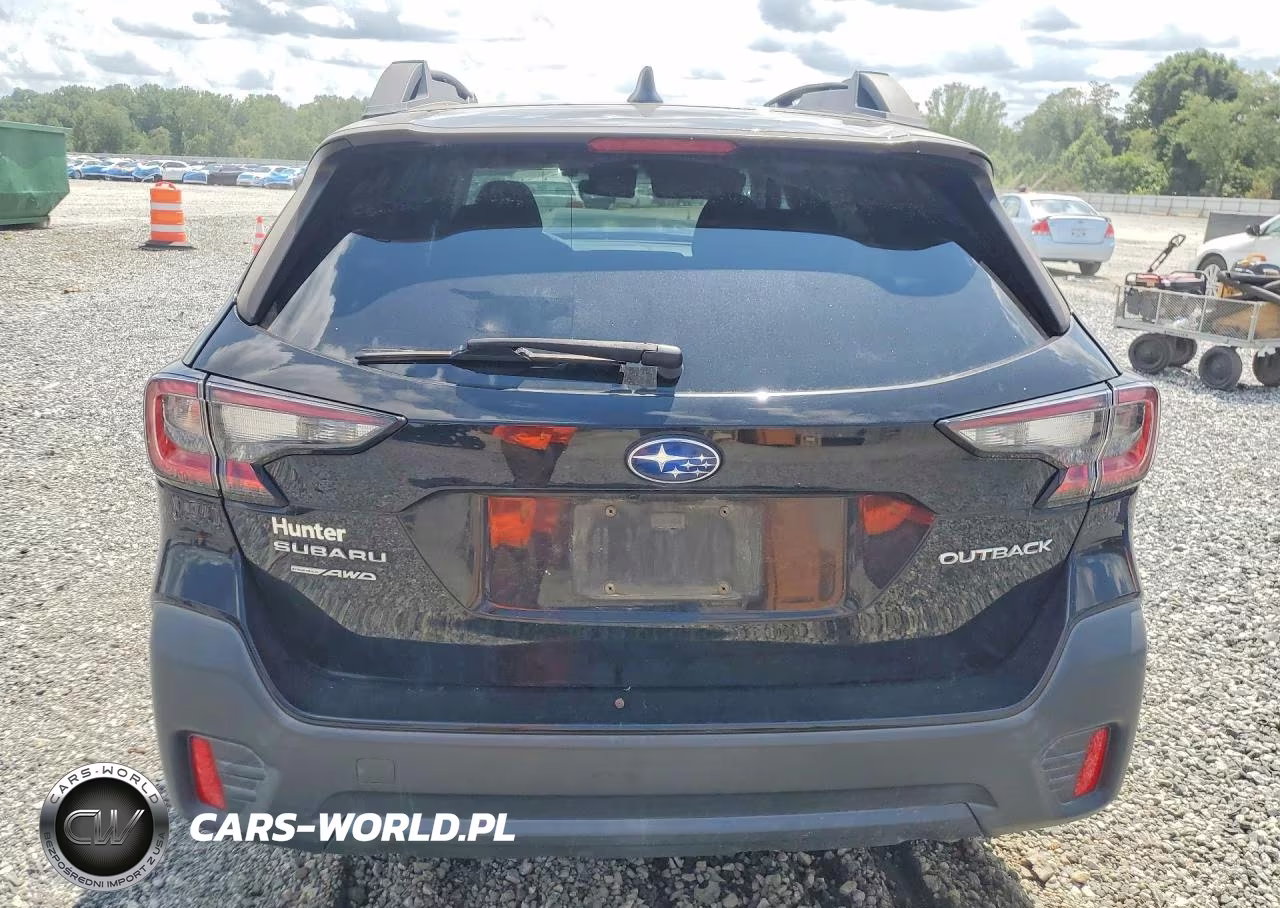 2020 Subaru Outback Premium VIN:4S4BTACC6L3245993 - 6