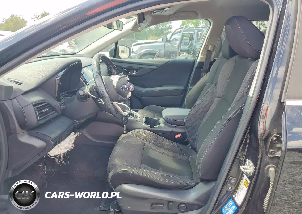 2020 Subaru Outback Premium VIN:4S4BTACC6L3245993 - 7