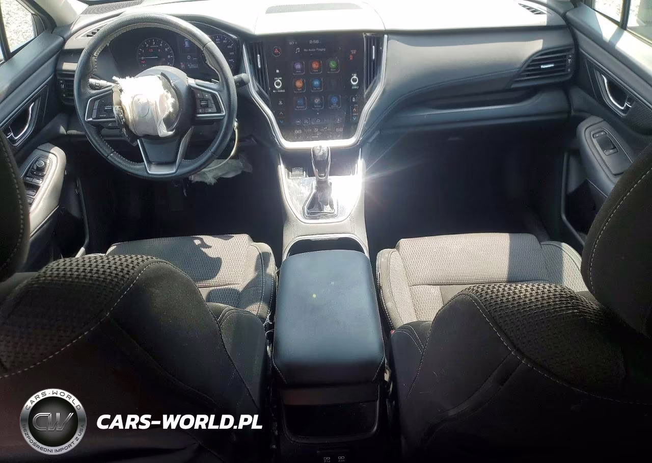 2020 Subaru Outback Premium VIN:4S4BTACC6L3245993 - 8
