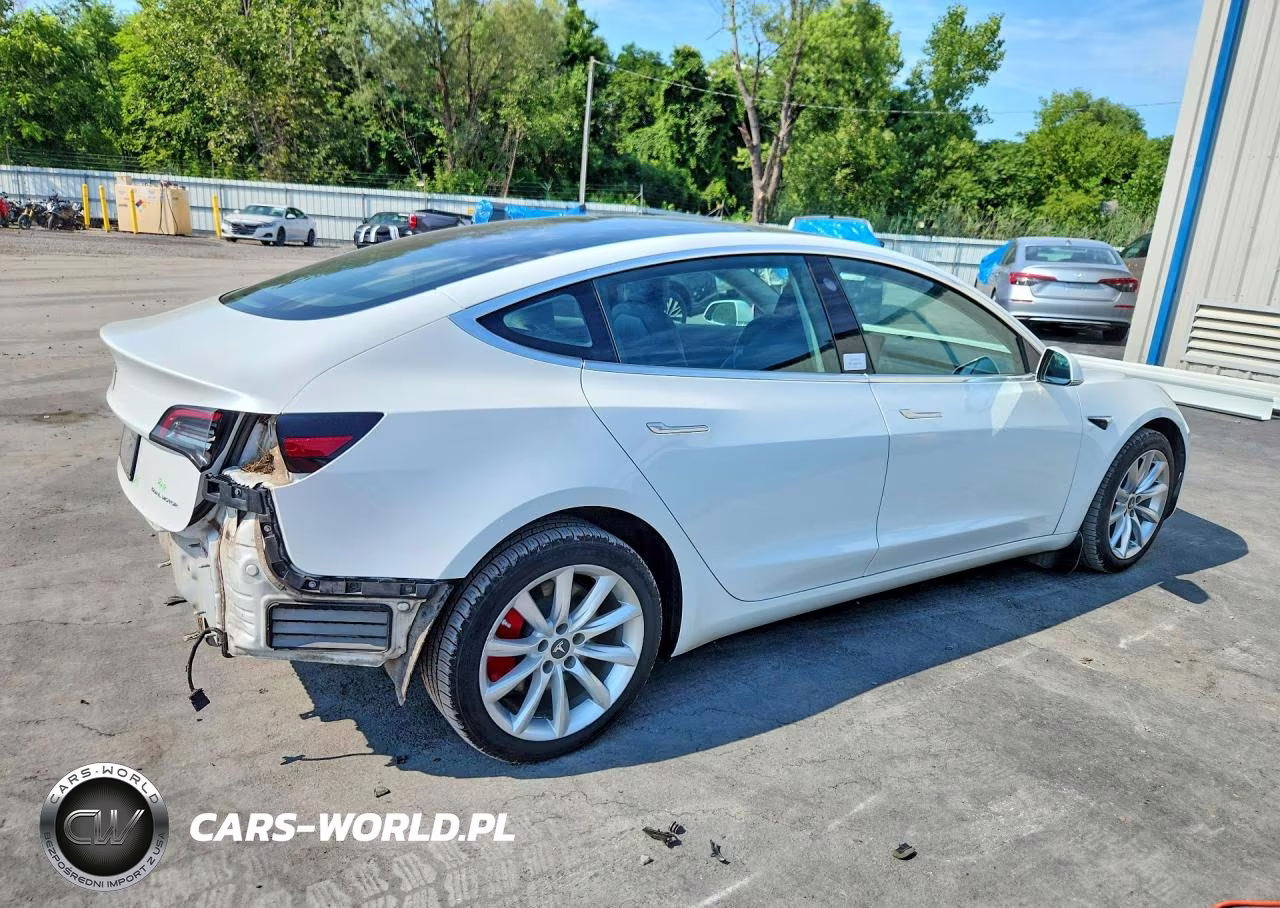 2020 Tesla Model 3 VIN:5YJ3E1EB4LF618233 - 3