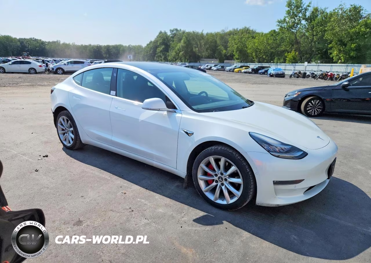 2020 Tesla Model 3 VIN:5YJ3E1EB4LF618233 - 4