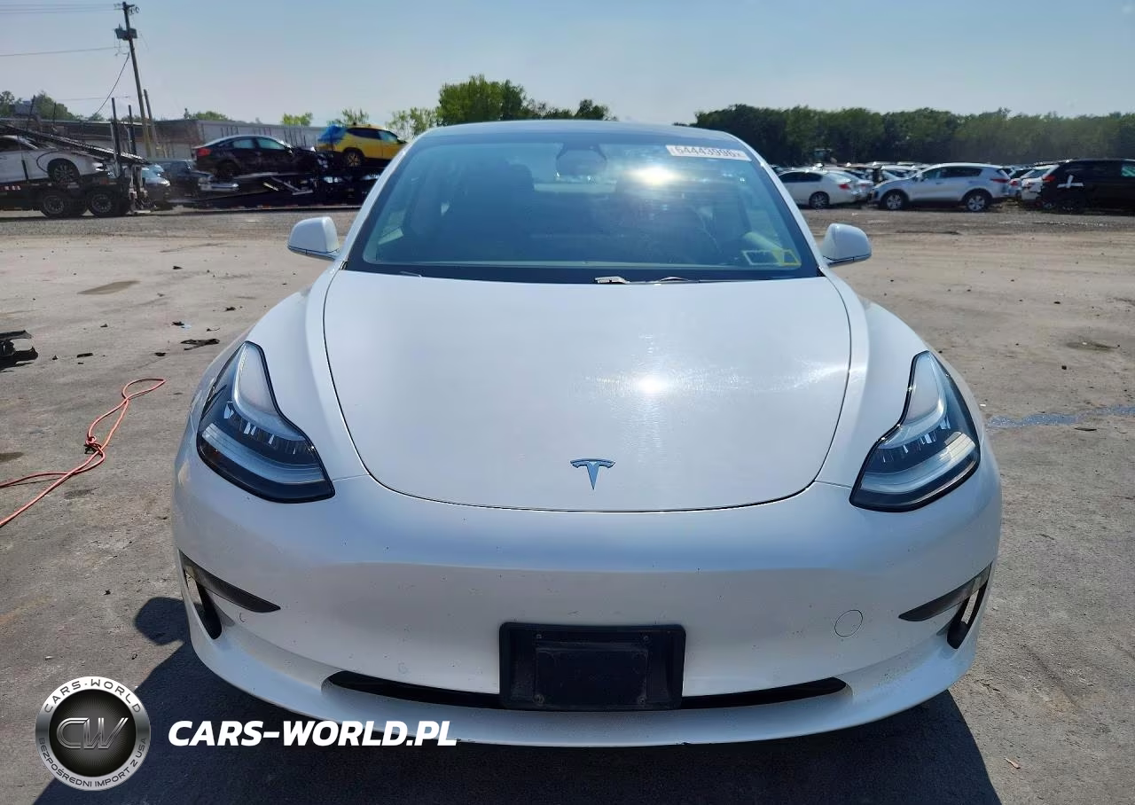 2020 Tesla Model 3 VIN:5YJ3E1EB4LF618233 - 5