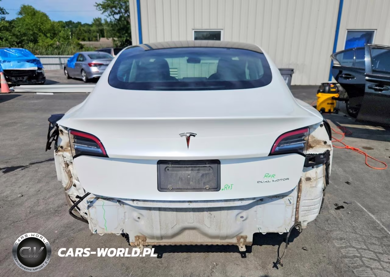 2020 Tesla Model 3 VIN:5YJ3E1EB4LF618233 - 6