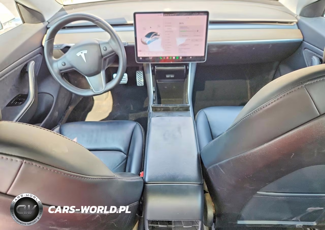 2020 Tesla Model 3 VIN:5YJ3E1EB4LF618233 - 8