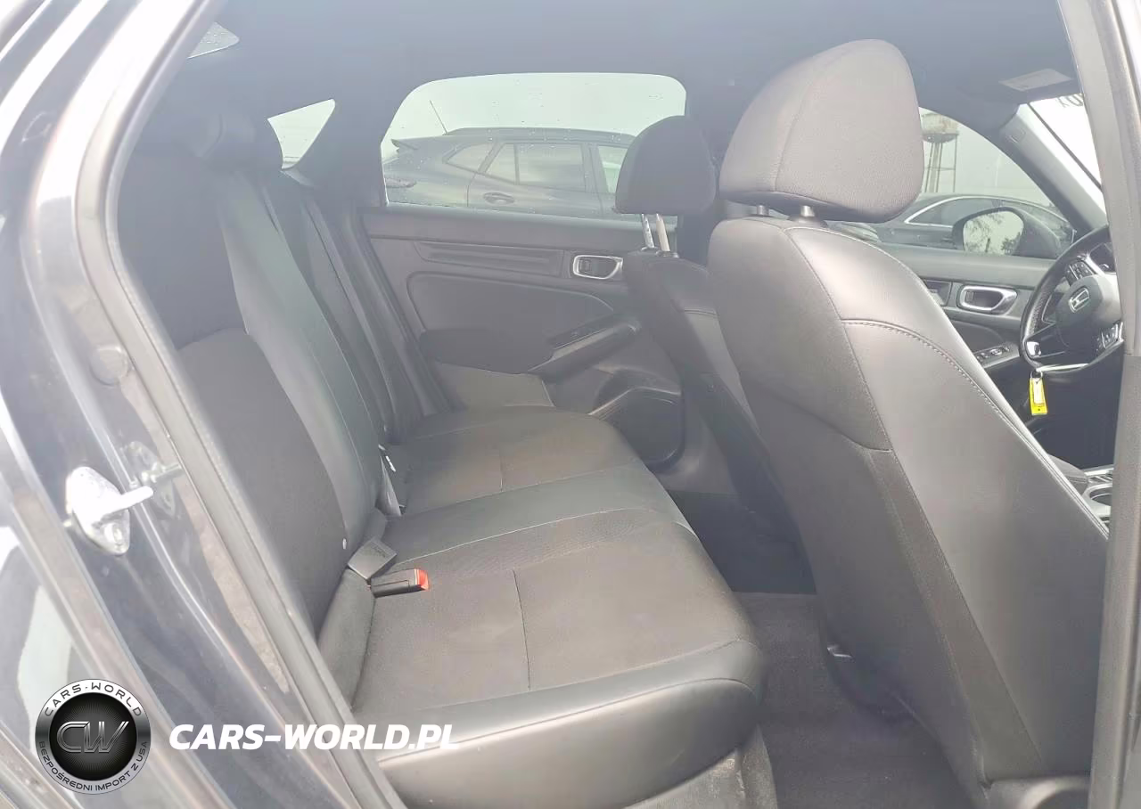 2024 Honda Civic Sport VIN:2HGFE2F57RH522239 - 10