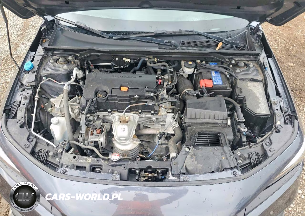 2024 Honda Civic Sport VIN:2HGFE2F57RH522239 - 11
