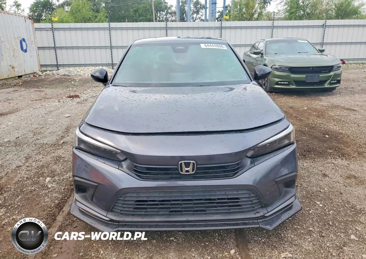 2024 Honda Civic Sport VIN:2HGFE2F57RH522239 - 5