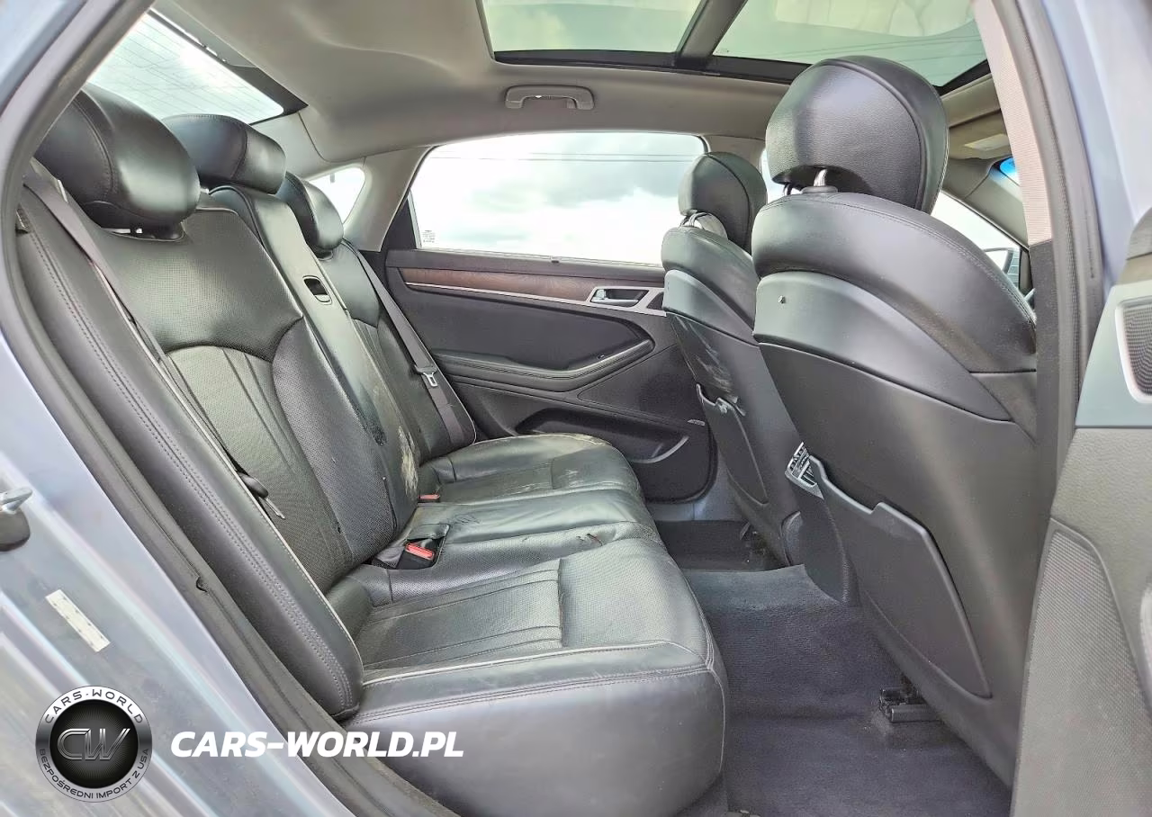 2017 Genesis G80 3.8 VIN:KMHGN4JE4HU195375 - 10