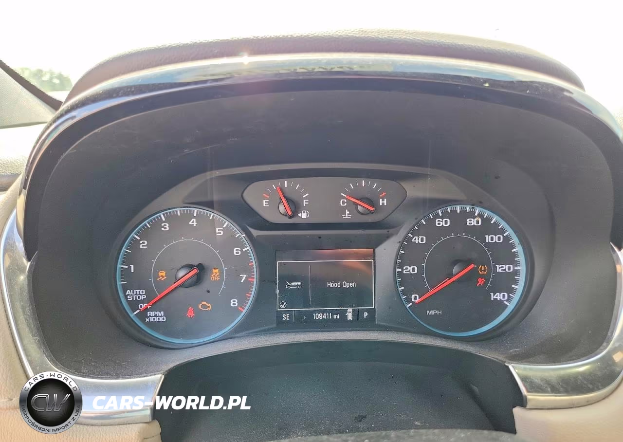 2023 Chevrolet Traverse Ls VIN:1GNERFKW6PJ181410 - 9