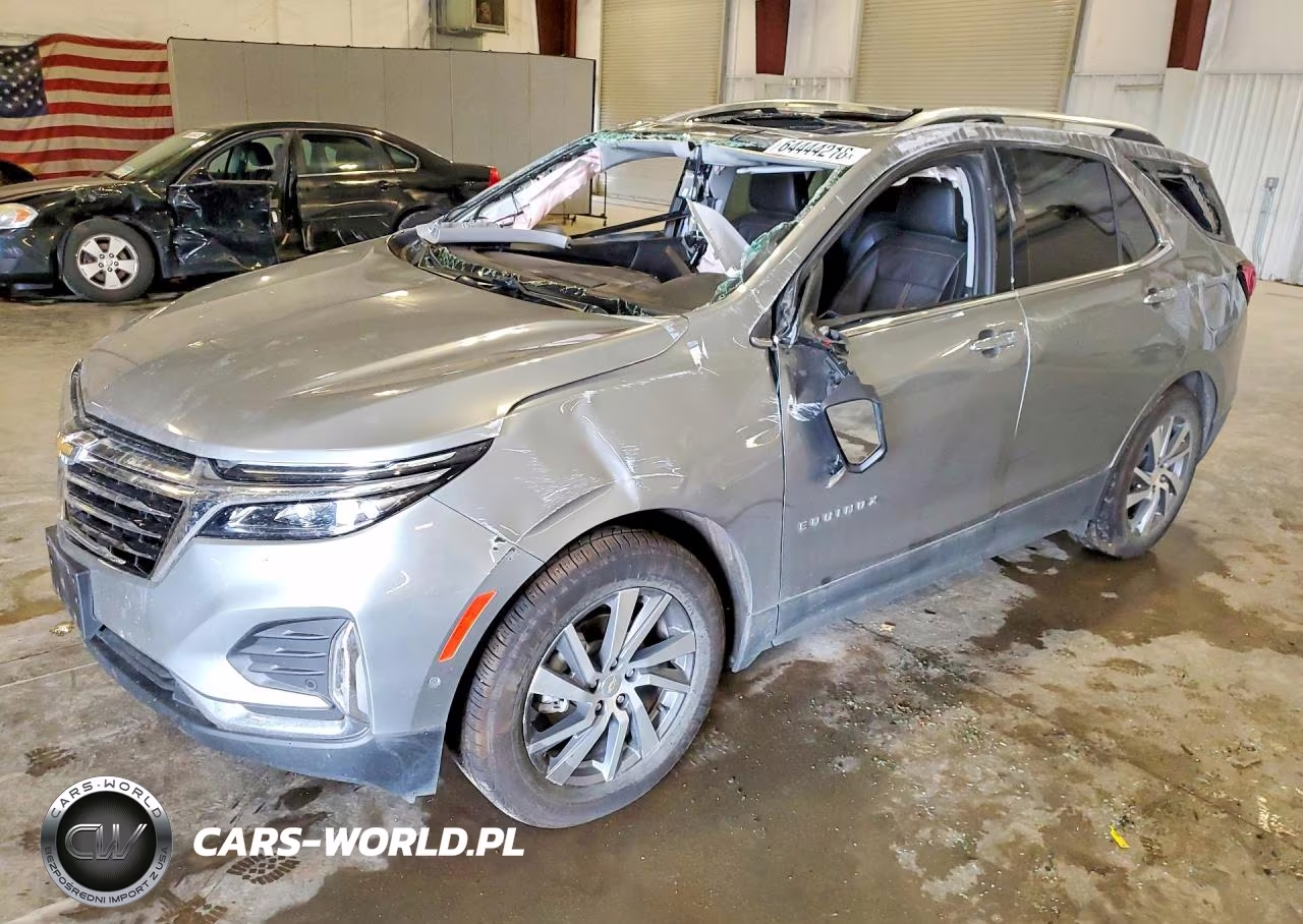 2023 Chevrolet Equinox Premier VIN:3GNAXXEG3PL194929 - 1