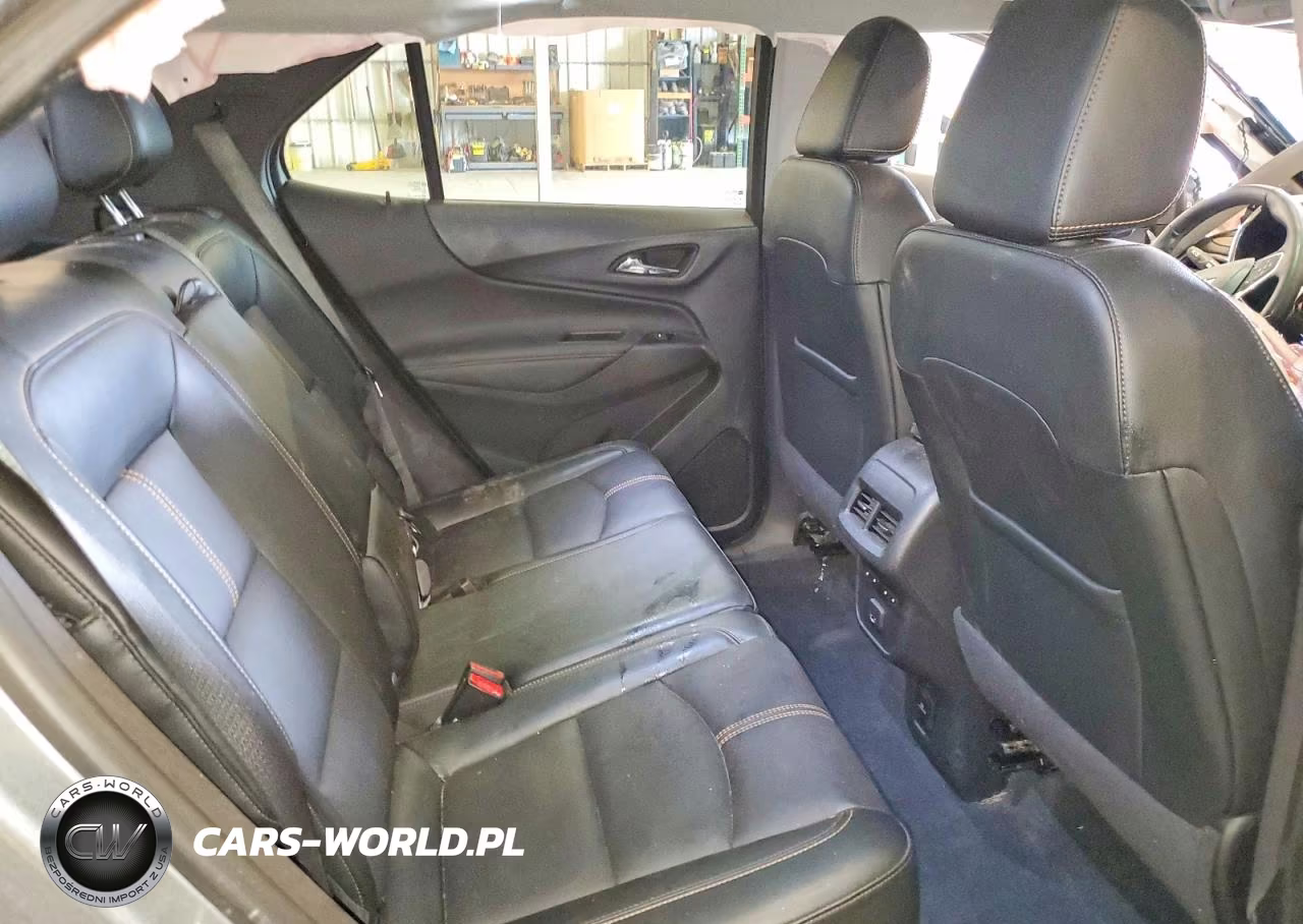 2023 Chevrolet Equinox Premier VIN:3GNAXXEG3PL194929 - 11