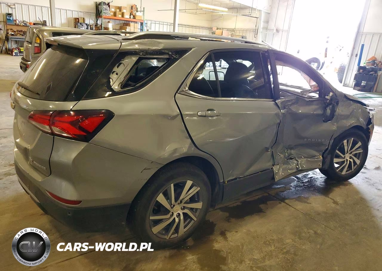 2023 Chevrolet Equinox Premier VIN:3GNAXXEG3PL194929 - 3