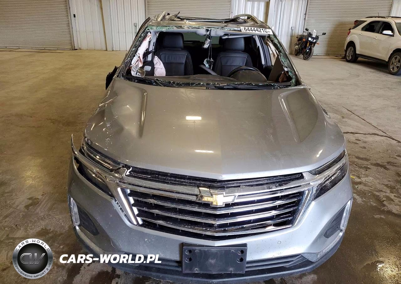 2023 Chevrolet Equinox Premier VIN:3GNAXXEG3PL194929 - 5