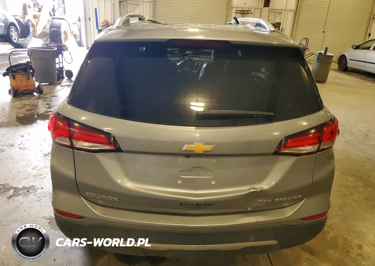 2023 Chevrolet Equinox Premier VIN:3GNAXXEG3PL194929 - 6