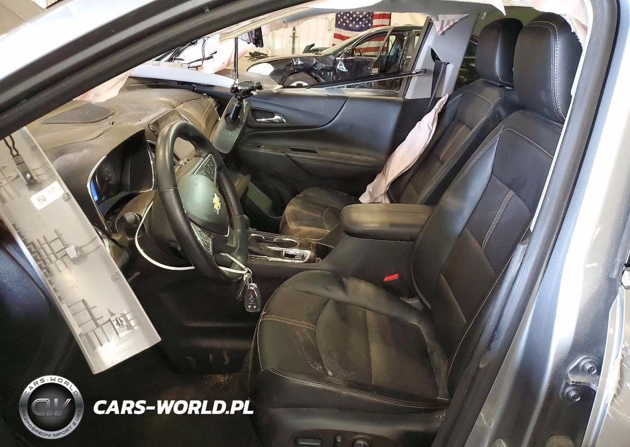 2023 Chevrolet Equinox Premier VIN:3GNAXXEG3PL194929 - 7