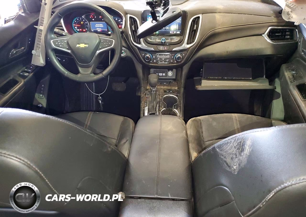 2023 Chevrolet Equinox Premier VIN:3GNAXXEG3PL194929 - 8