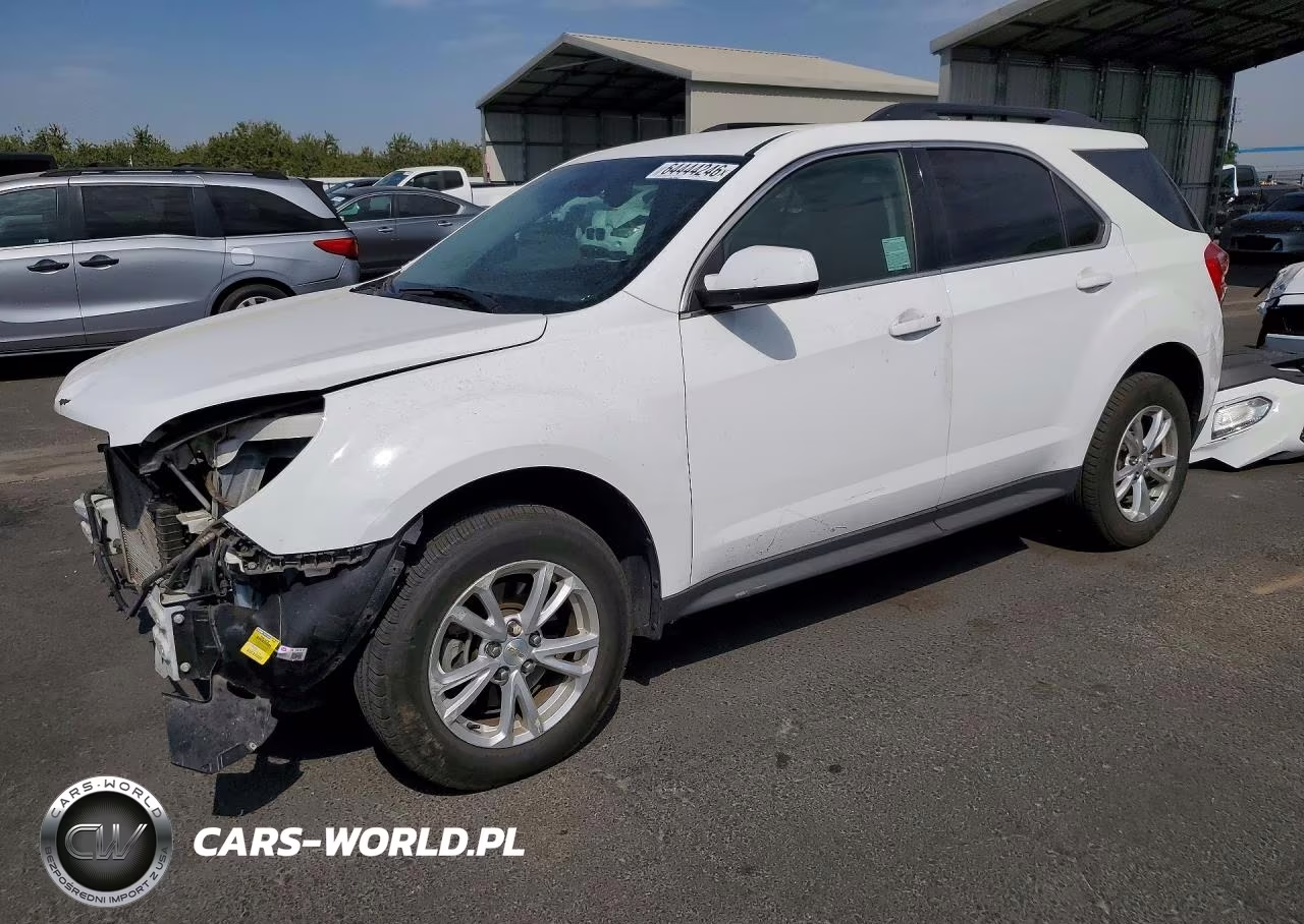 2017 Chevrolet Equinox Lt