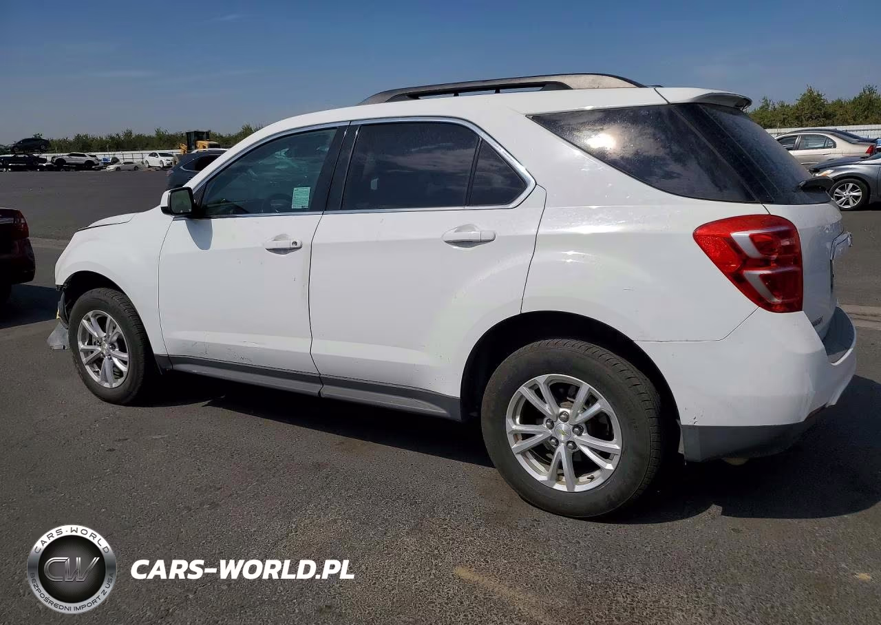 2017 Chevrolet Equinox Lt VIN:2GNALCEK4H1504579 - 2