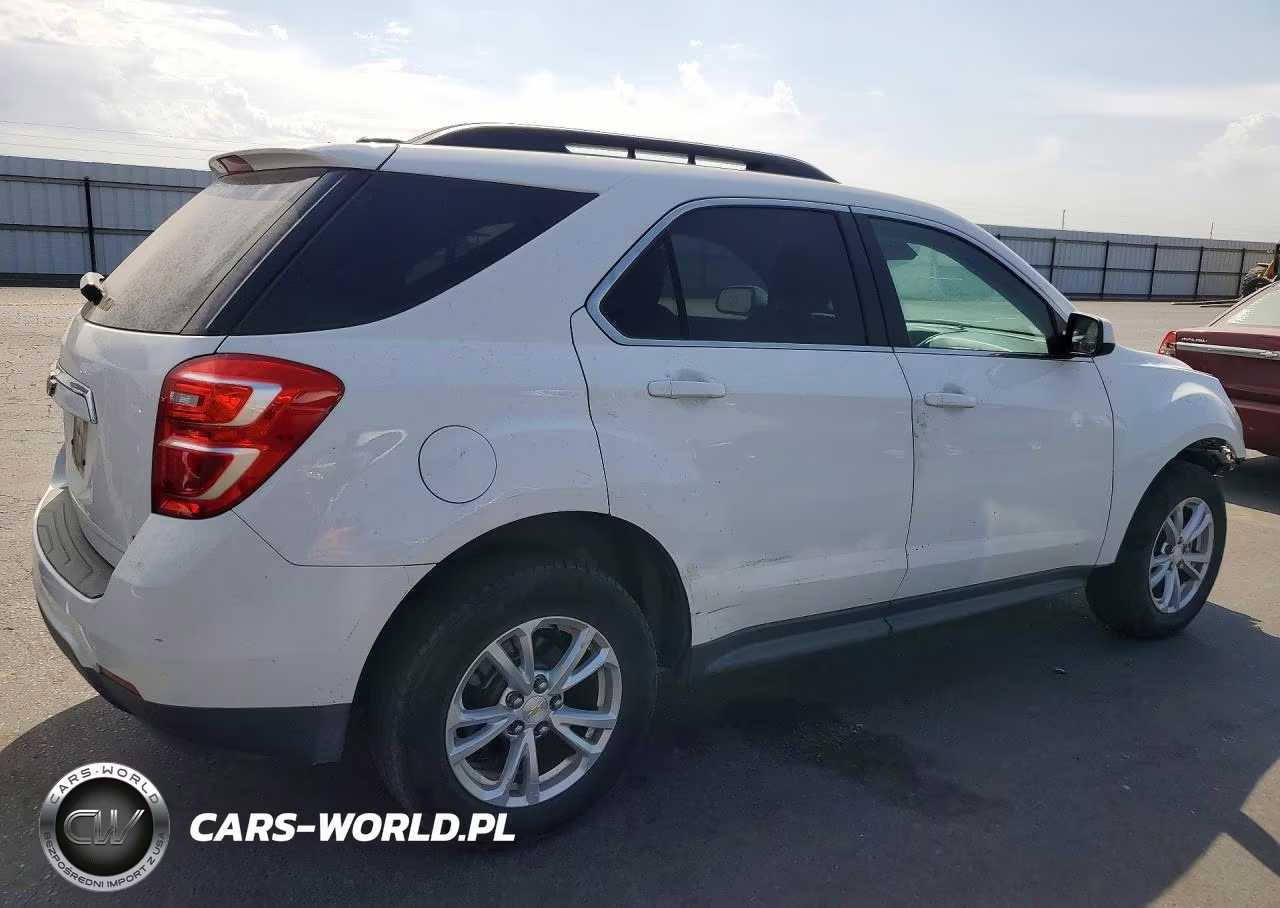 2017 Chevrolet Equinox Lt VIN:2GNALCEK4H1504579 - 3