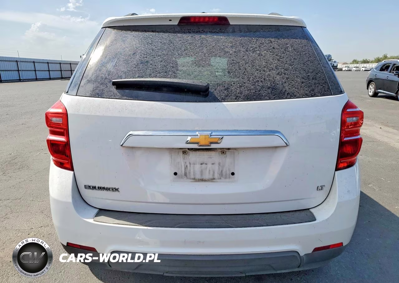 2017 Chevrolet Equinox Lt VIN:2GNALCEK4H1504579 - 6
