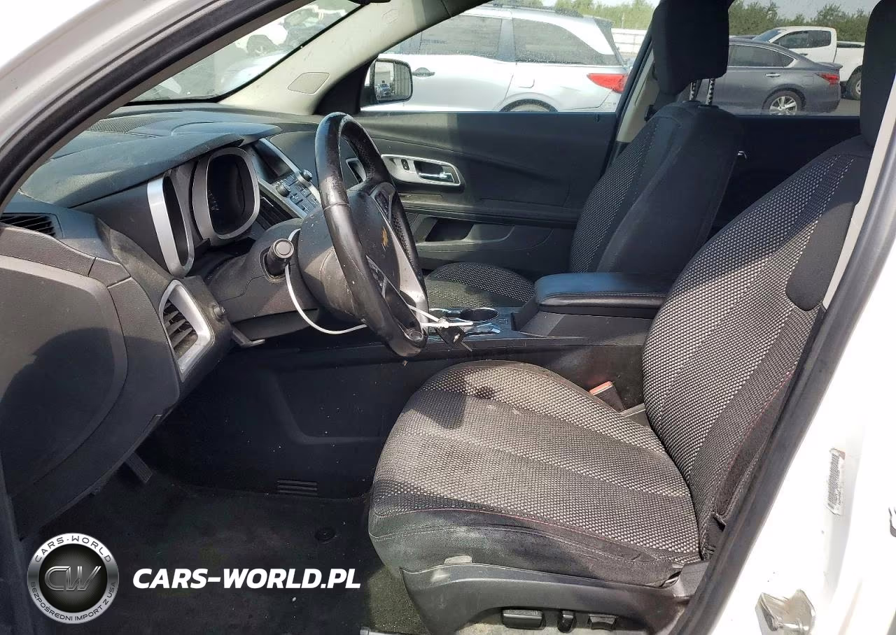 2017 Chevrolet Equinox Lt VIN:2GNALCEK4H1504579 - 7