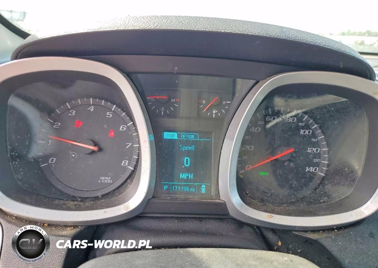 2017 Chevrolet Equinox Lt VIN:2GNALCEK4H1504579 - 9