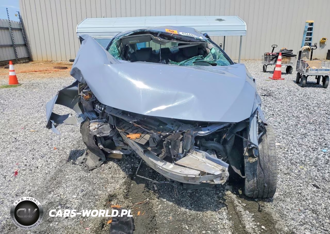 2022 Honda Accord Sport Se VIN:1HGCV1F47NA020070 - 5