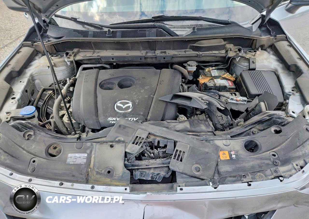 2017 Mazda Cx-5 Touring VIN:JM3KFBCL6H0163649 - 11