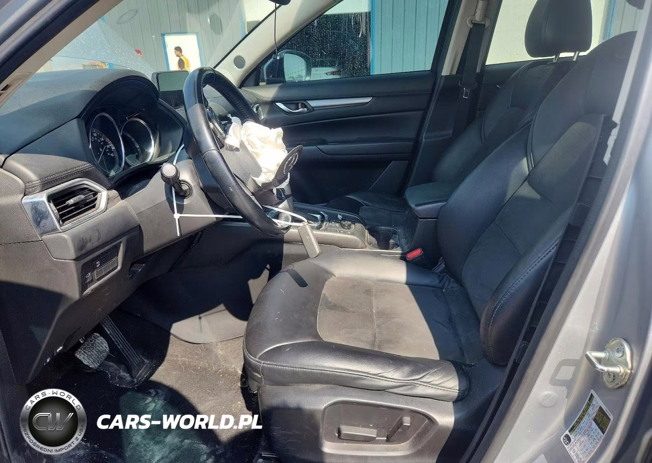 2017 Mazda Cx-5 Touring VIN:JM3KFBCL6H0163649 - 7