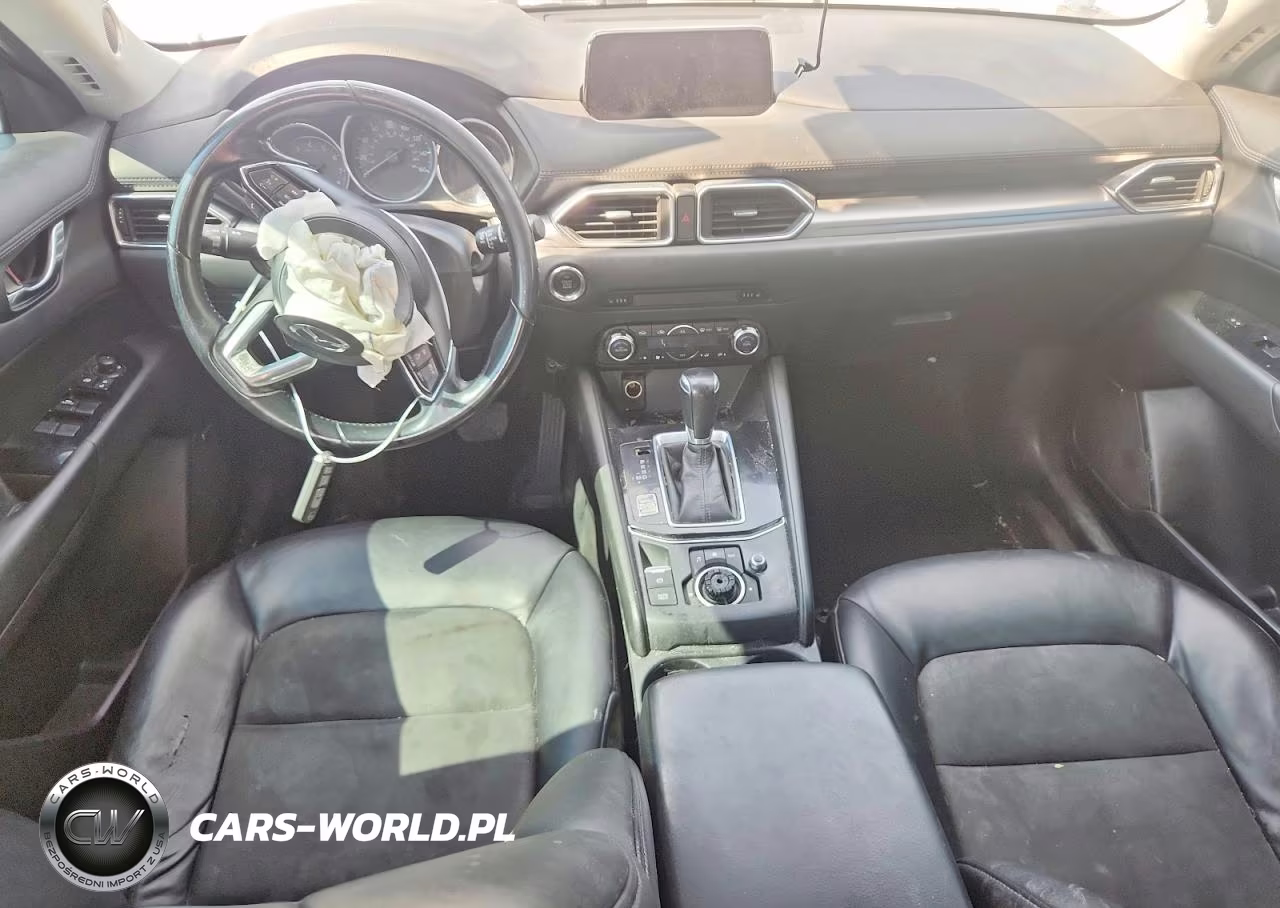 2017 Mazda Cx-5 Touring VIN:JM3KFBCL6H0163649 - 8